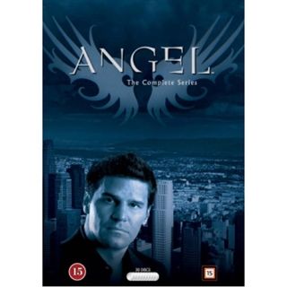 Angel - Complete Box